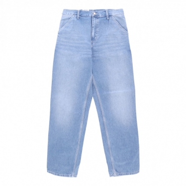 jeans uomo simple pant BLUE LIGHT TRUE WASHED