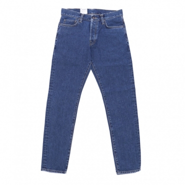 jeans uomo klondike pant BLUE STONE WASHED