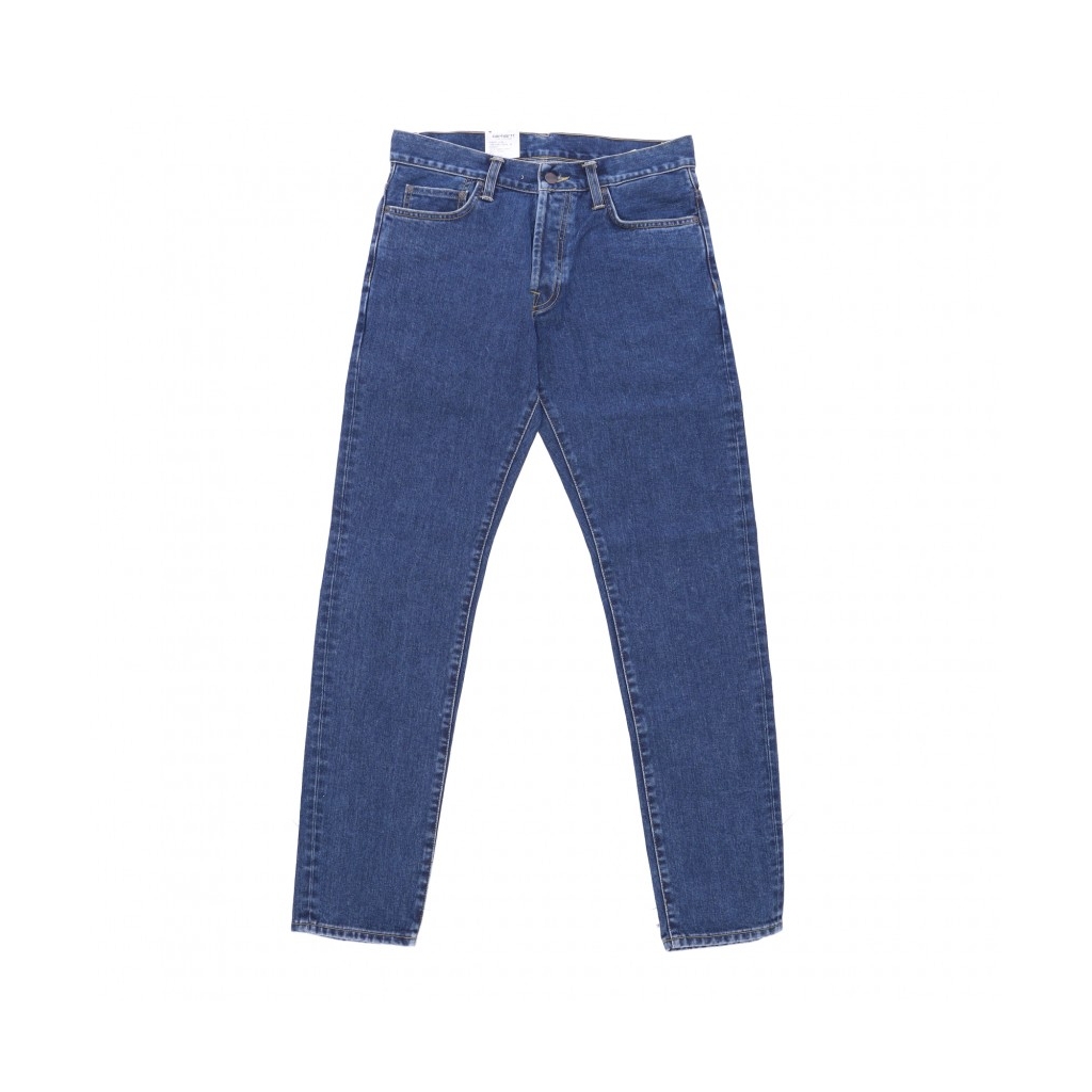 jeans uomo klondike pant BLUE STONE WASHED