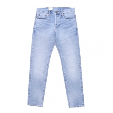 jeans uomo klondike pant BLUE LIGHT USED WASH