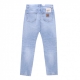 jeans uomo klondike pant BLUE LIGHT USED WASH