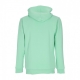 felpa cappuccio uomo essential hoody GLORY MINT