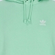 felpa cappuccio uomo essential hoody GLORY MINT