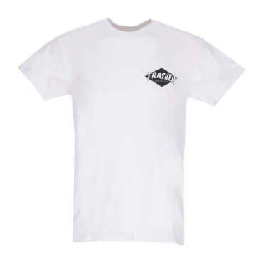 maglietta uomo hurricane tee WHITE