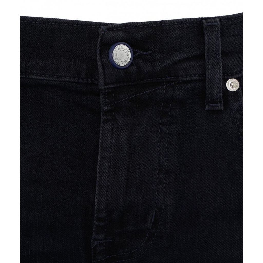 Jeans Slimmy Tapered nero | Bowdoo.com
