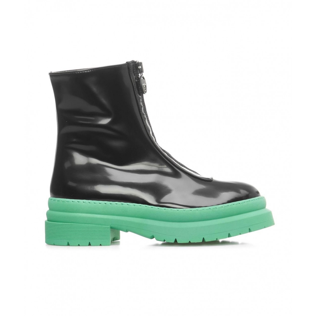 Gummy Boot nero | Bowdoo.com