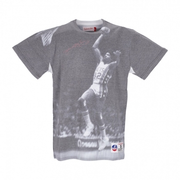 maglietta uomo nba above the rim sublimated tee hardwood classics julius erving nejnet WHITE