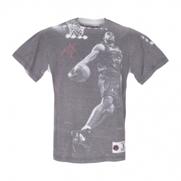 maglietta uomo nba above the rim sublimated tee hardwood classics vince carter torrap WHITE