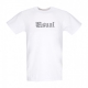 maglietta uomo barrio tee WHITE