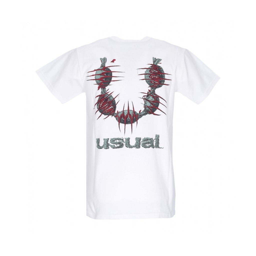 maglietta uomo dionea tee WHITE