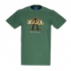 maglietta uomo jive tee BOTTLE GREEN