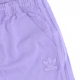 pantaloncino donna linen shorts LIGHT PURPLE