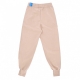 pantalone tuta leggero donna cuffed pant MAGIC BEIGE