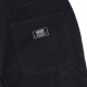 pantalone lungo donna ground work pant BLACK