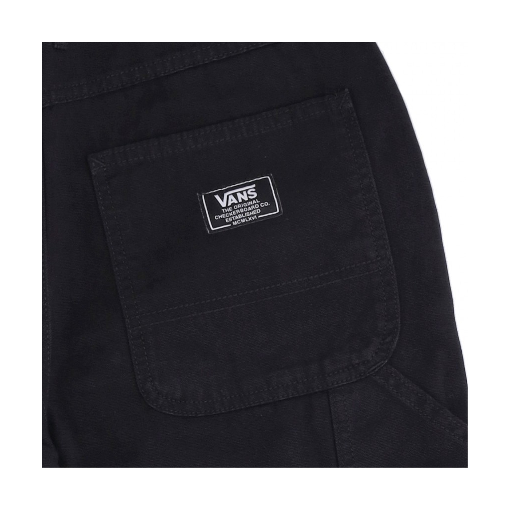 pantalone lungo donna ground work pant BLACK