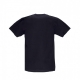 maglietta uomo teddy classic tee BLACK