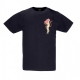 maglietta uomo dragon classic tee BLACK