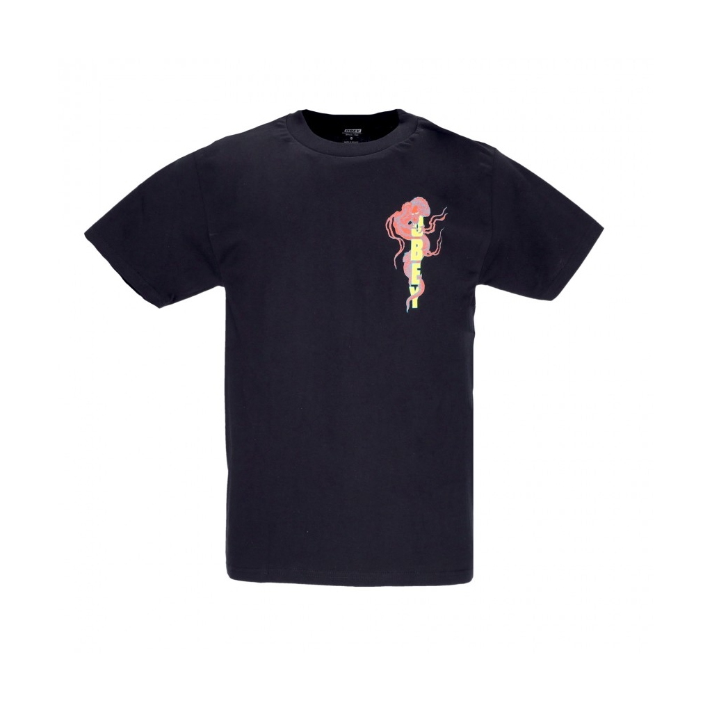 maglietta uomo dragon classic tee BLACK