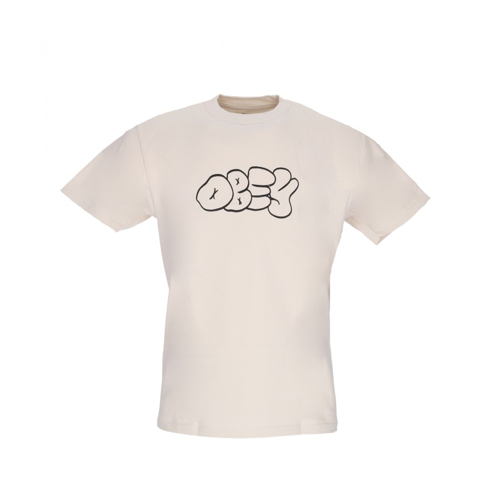 maglietta uomo best friends classic tee CREAM