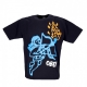 maglietta uomo love cherub heavyweight tee OFF BLACK