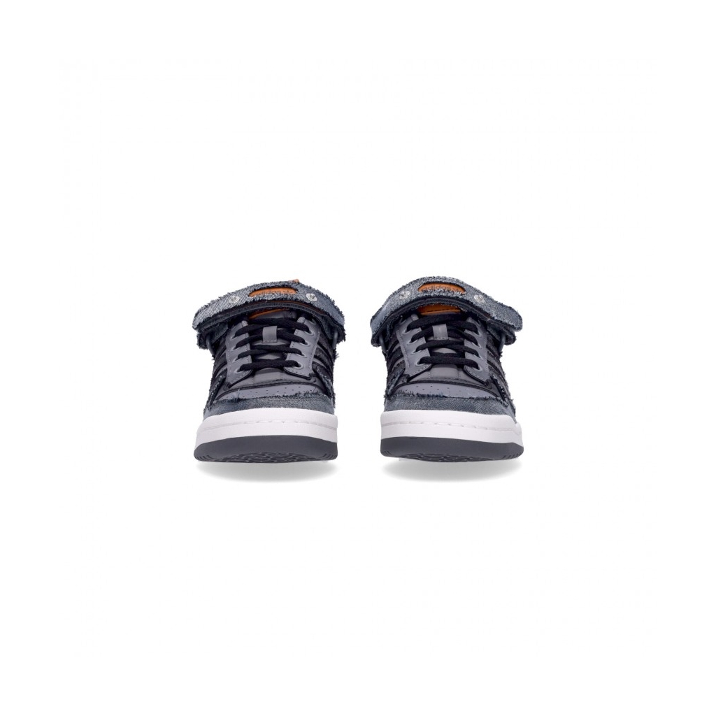 scarpa bassa uomo forum low GREY FIVE/CORE BLACK/CLOUD WHITE