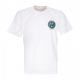 maglietta uomo balance tee x timber OFF WHITE