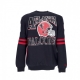 felpa girocollo uomo nfl all over crew 20 atlfal ORIGINAL TEAM COLORS