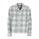 camicia manica lunga donna w l/s deaver shirt MISTY SAGE