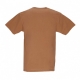 maglietta uomo angel wings classic tee BROWN SUGAR