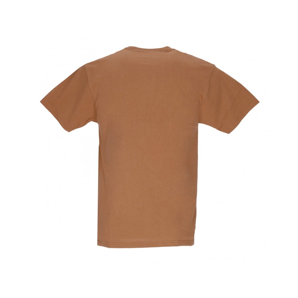 maglietta uomo angel wings classic tee BROWN SUGAR