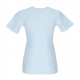 maglietta donna trefoil tee ALMOST BLUE