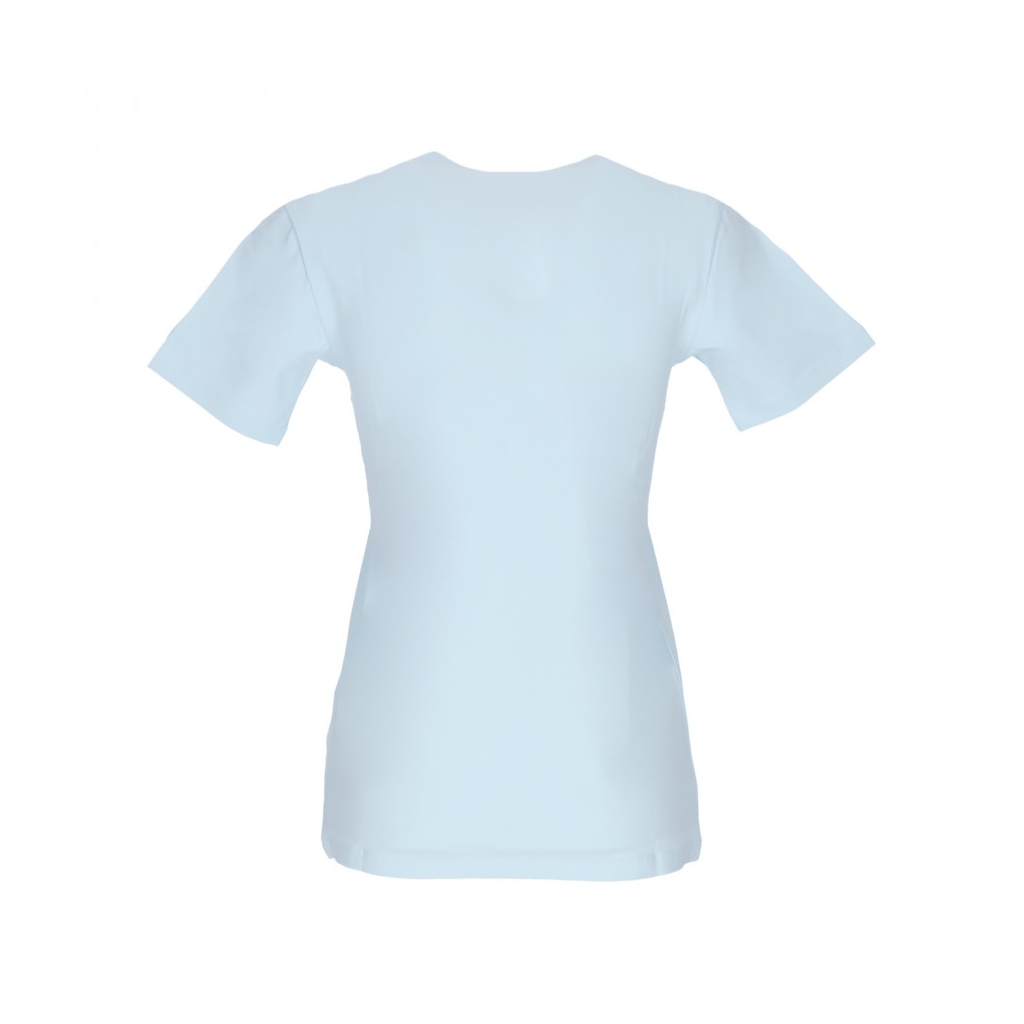 maglietta donna trefoil tee ALMOST BLUE