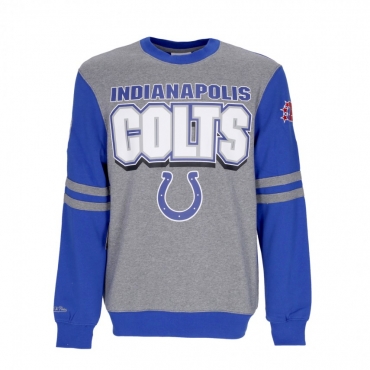 felpa girocollo uomo nfl all over crew 20 indcol ORIGINAL TEAM COLORS