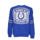 felpa girocollo uomo nfl all over crew 20 indcol ORIGINAL TEAM COLORS