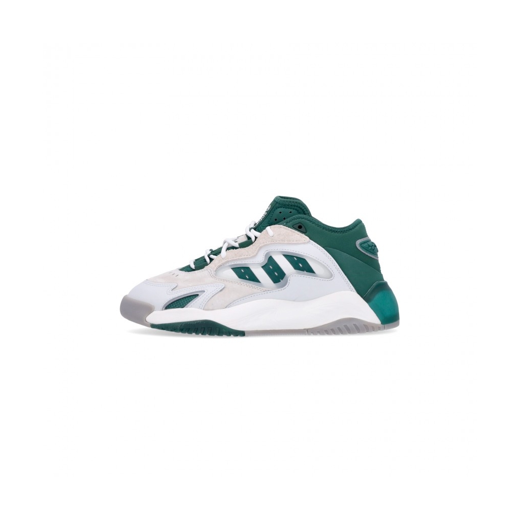 scarpa bassa uomo streetball ii CLOUD WHITE DARK GREEN Bowdoo