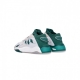 scarpa bassa uomo streetball ii CLOUD WHITE/DARK GREEN