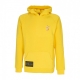 felpa cappuccio uomo dlynr x pokemon pikachu hoodie YELLOW