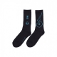 calza media uomo dlynr x pokemon squirtle socks BLACK/CYAN