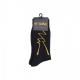 calza media uomo dlynr x pokemon pikachu socks BLACK/YELLOW