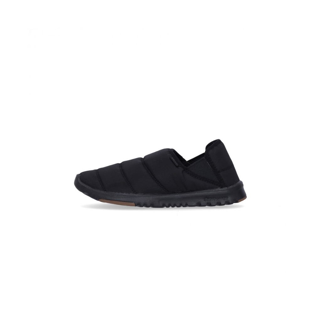 scarpa alta uomo scout slipper BLACK/BLACK/GUM