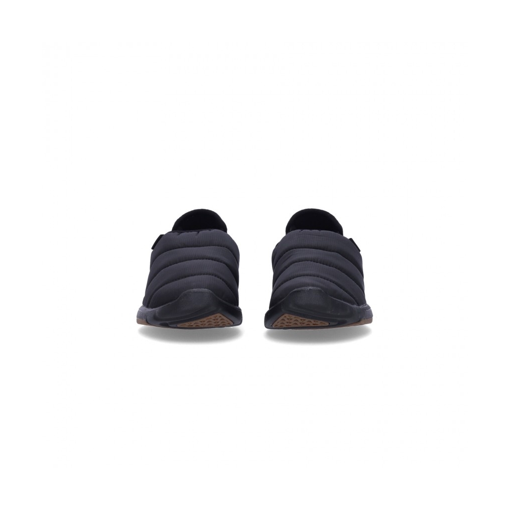 scarpa alta uomo scout slipper BLACK/BLACK/GUM