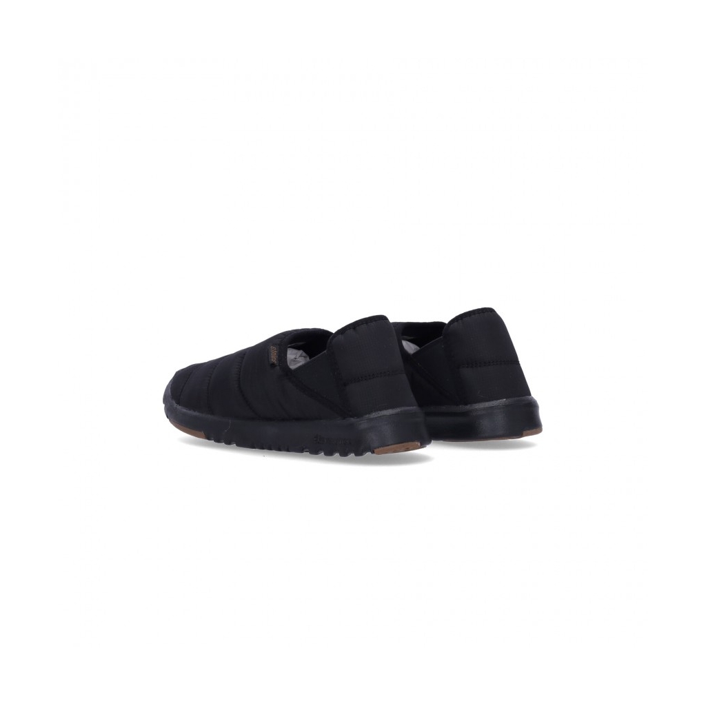 scarpa alta uomo scout slipper BLACK/BLACK/GUM