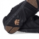 scarpa alta uomo scout slipper BLACK/BLACK/GUM