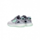 scarpa bassa uomo zx 5k boost GREY THREE/BEAM GREEN/SEMI PULSE LILAC