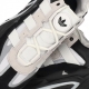 scarpa bassa uomo niteball CLOUD WHITE/CORE BLACK/SILVER METALLIC