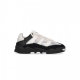 scarpa bassa uomo niteball CLOUD WHITE/CORE BLACK/SILVER METALLIC