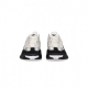 scarpa bassa uomo niteball CLOUD WHITE/CORE BLACK/SILVER METALLIC