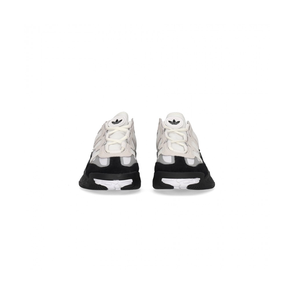 scarpa bassa uomo niteball CLOUD WHITE/CORE BLACK/SILVER METALLIC