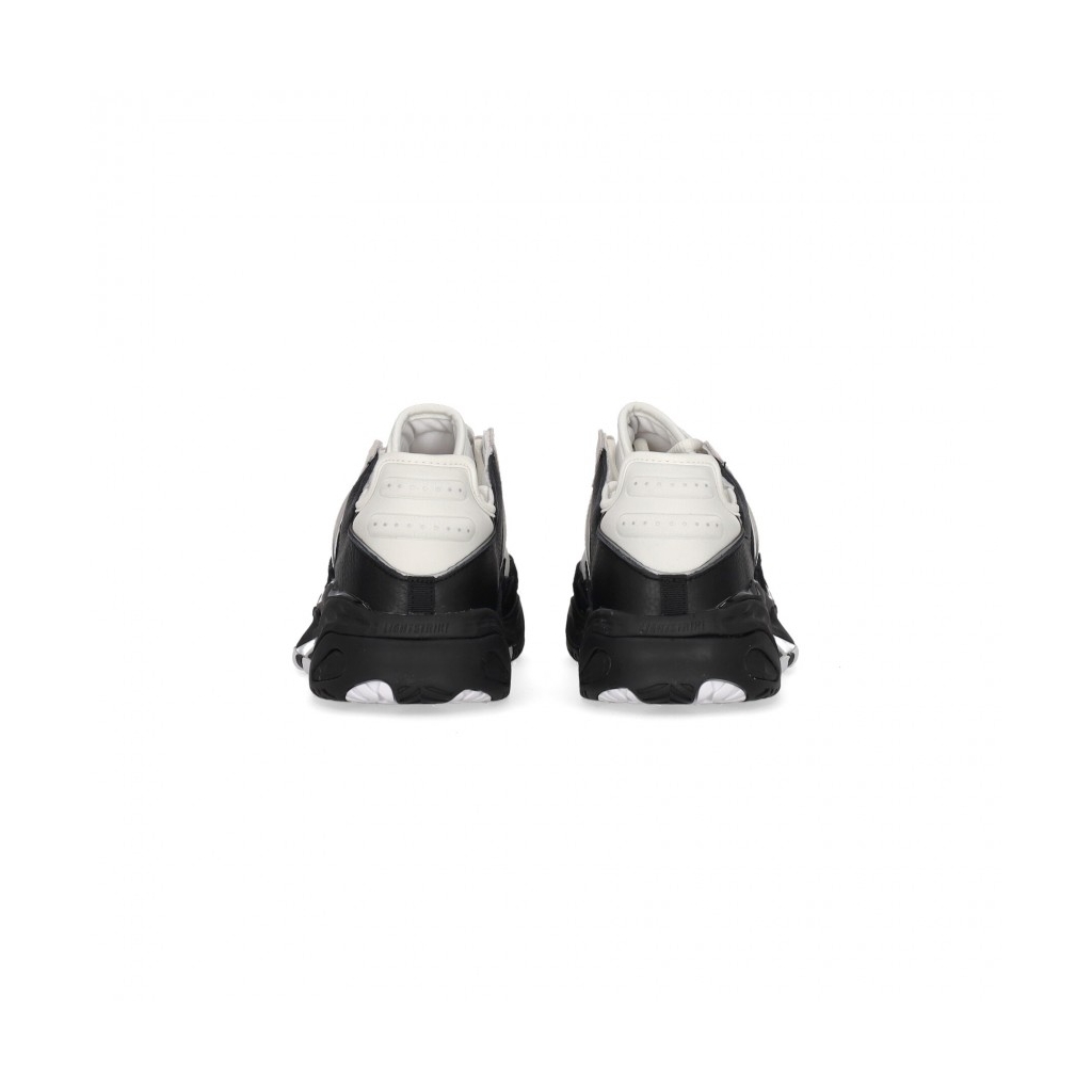 scarpa bassa uomo niteball CLOUD WHITE/CORE BLACK/SILVER METALLIC