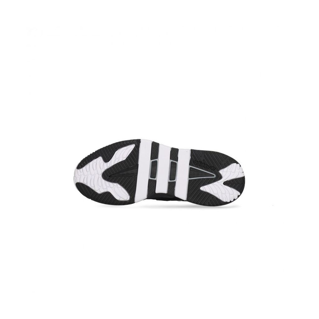 scarpa bassa uomo niteball CLOUD WHITE/CORE BLACK/SILVER METALLIC